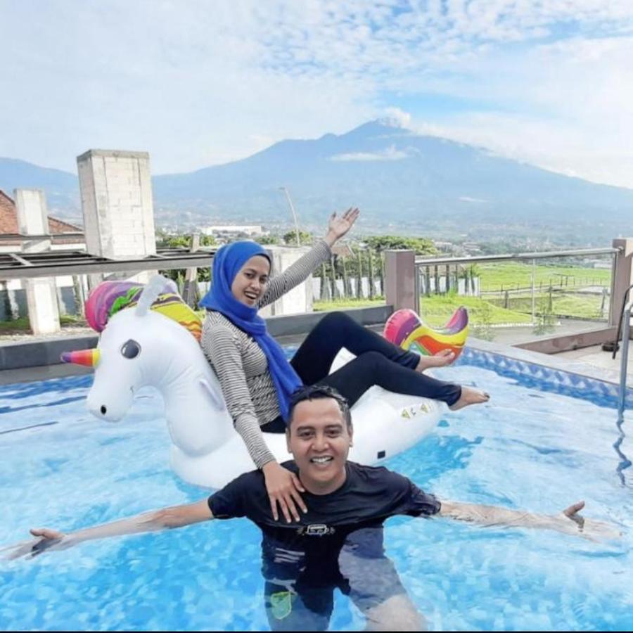 فيلا Oemah Arma Rinjani 2 باتو المظهر الخارجي الصورة
